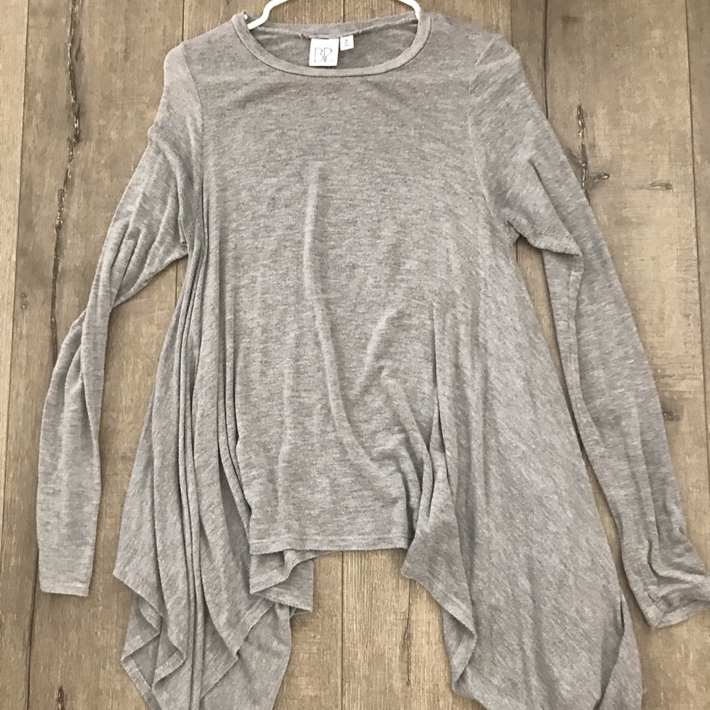 BP LONGSLEEVE XS TOP